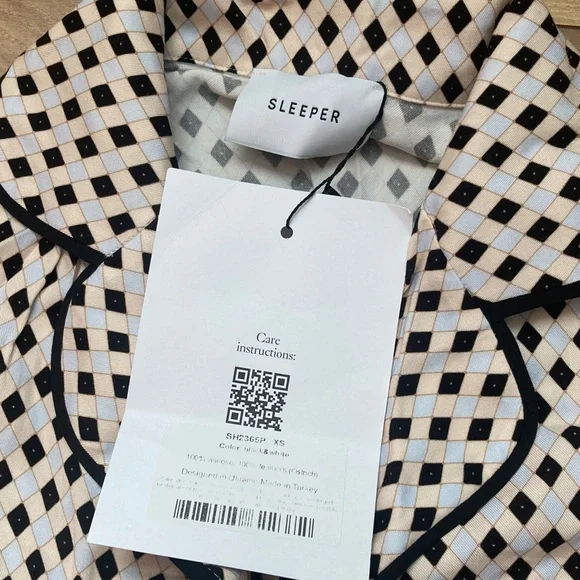 NWT Sleeper Party Pajama Set - Picture 8 of 14